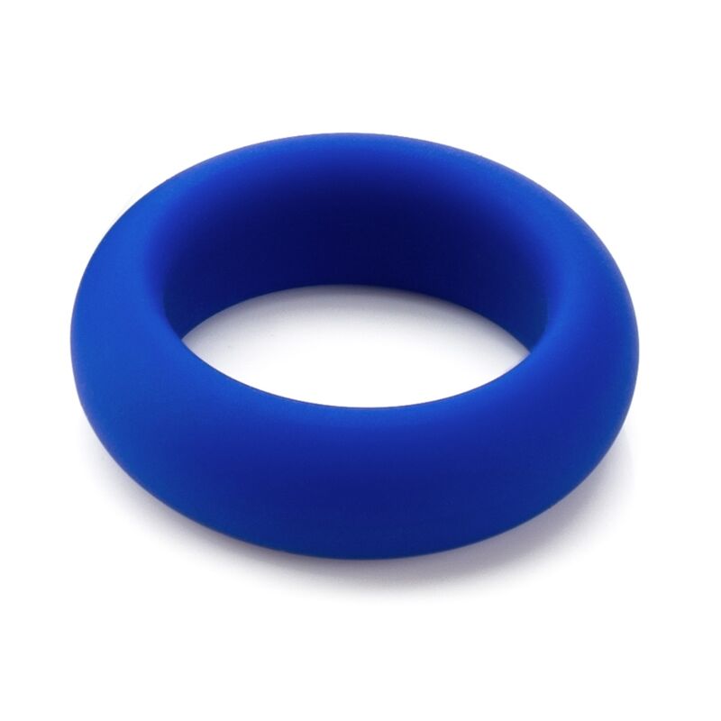 JE JOUE - MODRI SILIKONSKI OBROČEK - MINIMALNA STRANGULACIJA