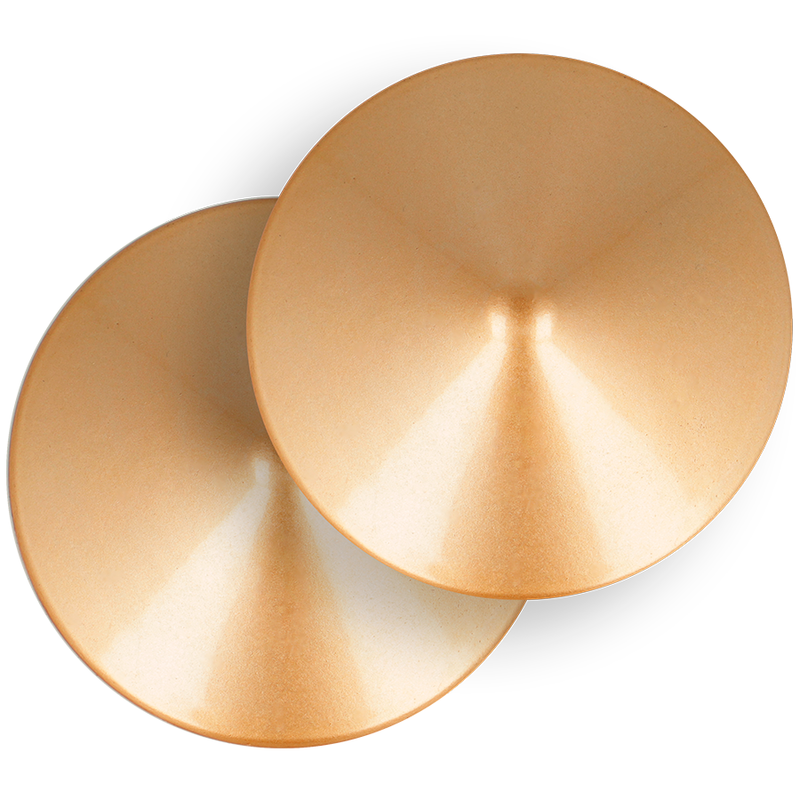 Nipple covers Coquette Chic Desire Golden Circles