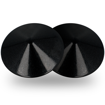 Nipple covers Coquette Chic Desire Black Circles