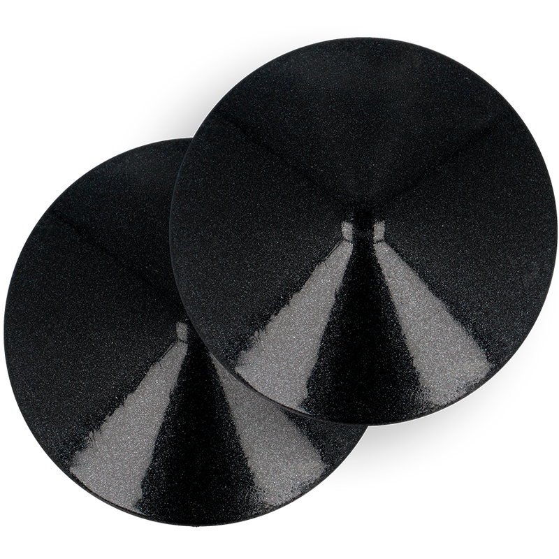 Nipple covers Coquette Chic Desire Black Circles