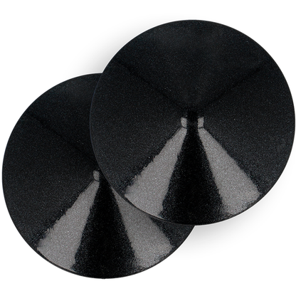 Nipple covers Coquette Chic Desire Black Circles