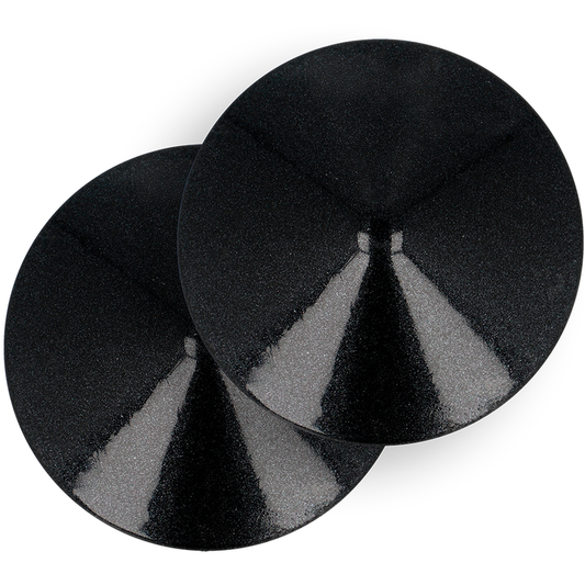 Nipple covers Coquette Chic Desire Black Circles