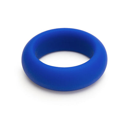 JE JOUE - MODRI SILIKONSKI OBROČEK - MINIMALNA STRANGULACIJA