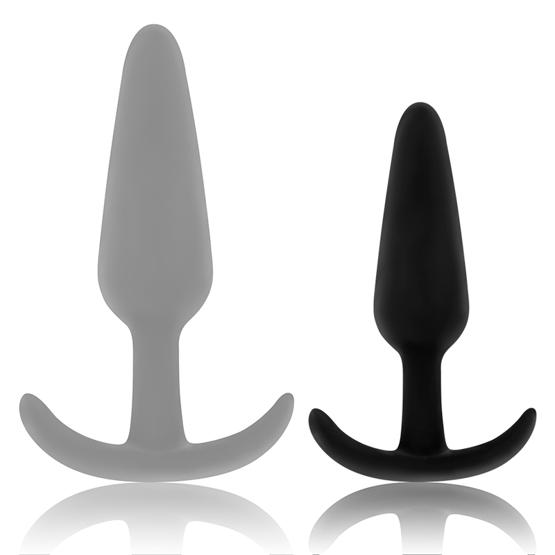 Analni čep Ohmama - Plug With Small Handle