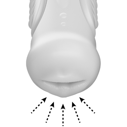 JAMYJOB - HURRICANE STIMULATING WAVES ORAL SEX