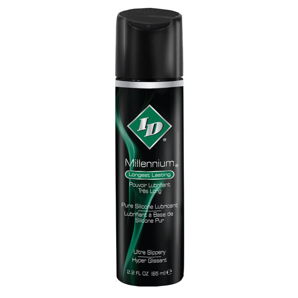 Silikonski lubrikant ID Millenium Long Lasting, 65 ml