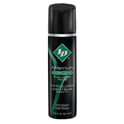 Silikonski lubrikant ID Millenium Long Lasting, 65 ml