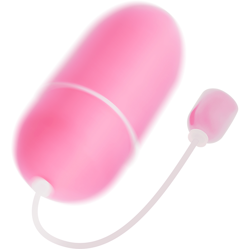 NA SPLETU - VODOODPORNO VIBRACIJSKO JAJCE ROZA