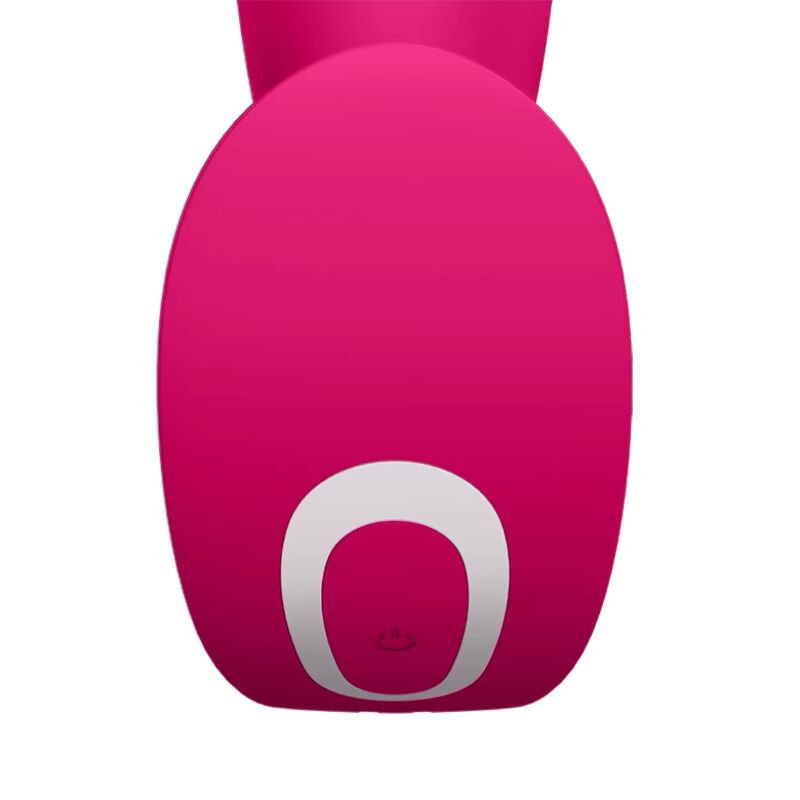 Vibrator G točke Satisfyer - Top Secret, roza