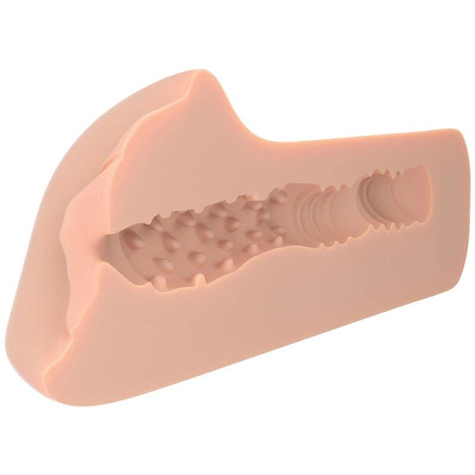 PDX PLUS - POPOLNA PIČKA SANJE STROKER MASTURBATOR