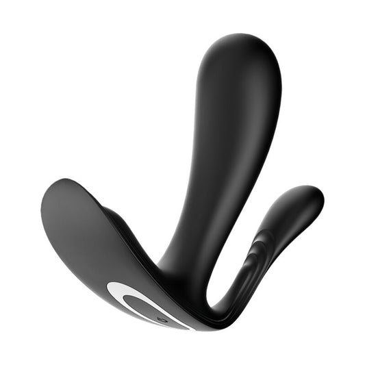 Vibrator G točke Satisfyer - Top Secret +, črna