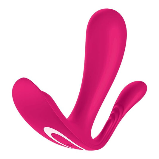 Vibrator G točke Satisfyer - Top Secret +, roza