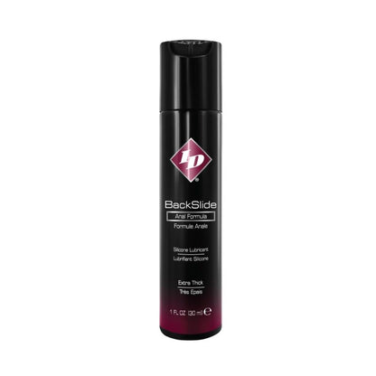 Analni lubrikant ID Backslide, 30ml