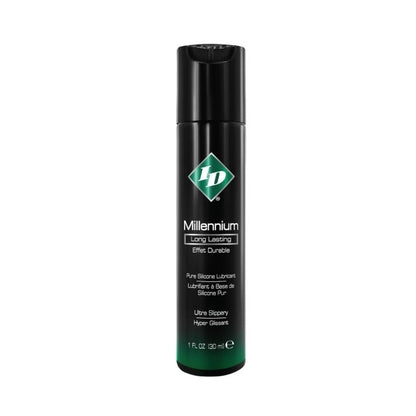 Silikonski lubrikant ID Millenium Long Lasting, 30 ml
