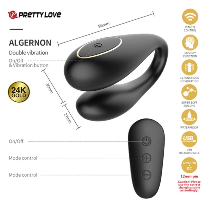 PRETTY LOVE - LUKSUZNA KOLEKCIJA QUEENS