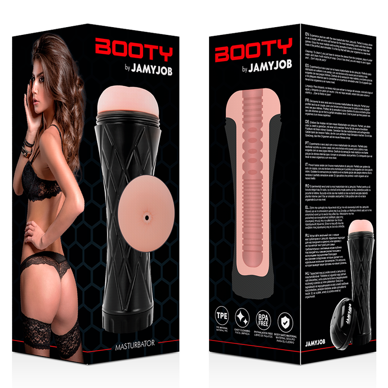 JAMYJOB - MASTURBATOR ZA ZADNJICO - ANUS