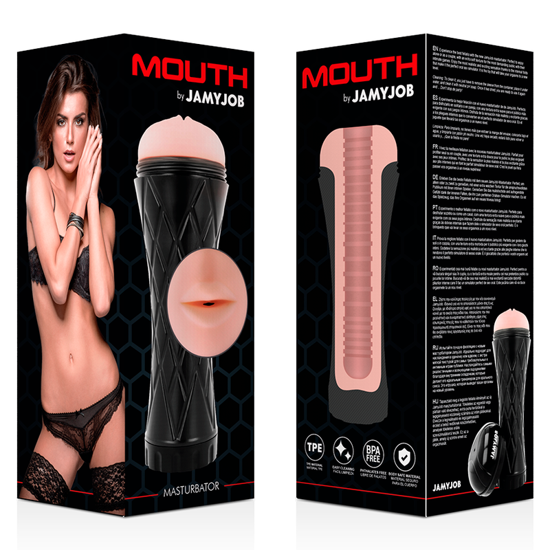 JAMYJOB - USTA MASTURBATOR - USTA
