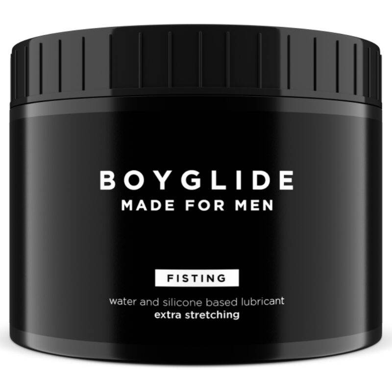 Analni lubrikant Intimateline Boyglide Fisting, 500 ml