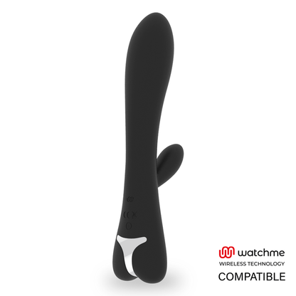 BRILLY GLAM - ERIK VIBRATOR WATCHME ZDRUŽLJIV Z BREZŽIČNO TEHNOLOGIJO
