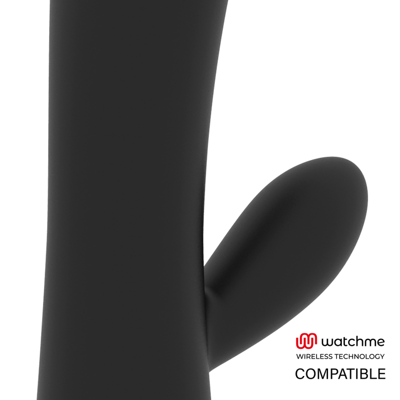 BRILLY GLAM - ERIK VIBRATOR WATCHME ZDRUŽLJIV Z BREZŽIČNO TEHNOLOGIJO