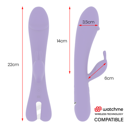 MR BOSS - AITOR RABBIT ZDRUŽLJIV Z BREZŽIČNO TEHNOLOGIJO WATCHME