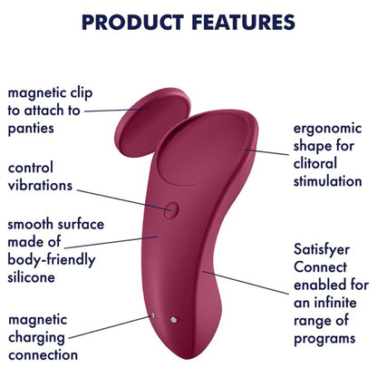 Komplet igračk za pare Satisfyer - Partner Box 1