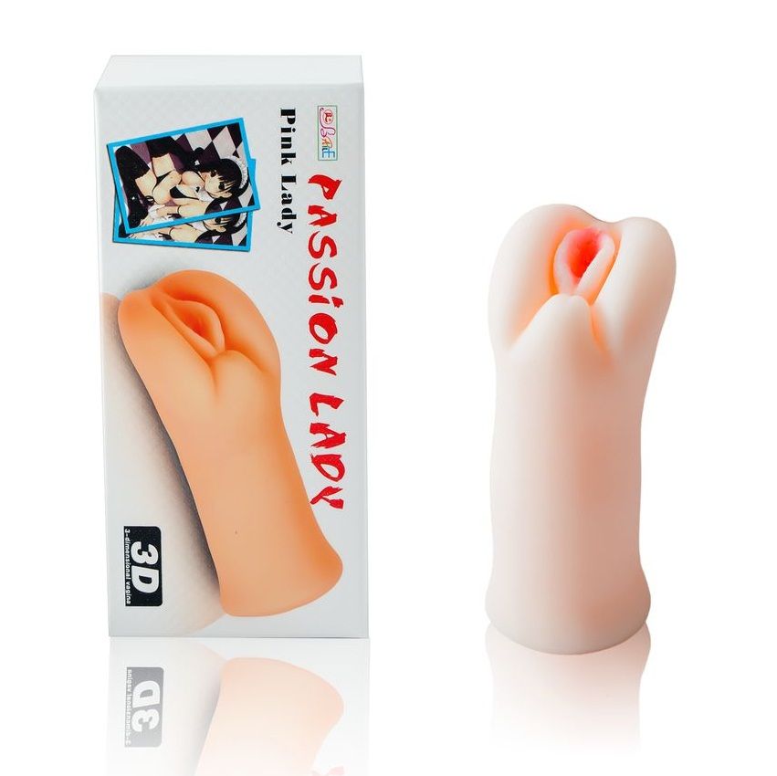 BAILE - PASSION II LADY MASTURBATOR 3 DIMENZIJE