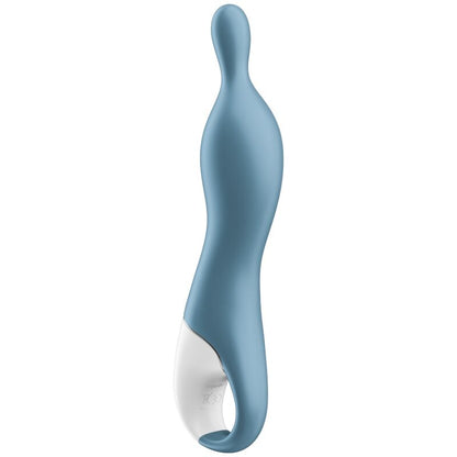 Stimulator A točke Satisfyer - A-mazing 1, modra
