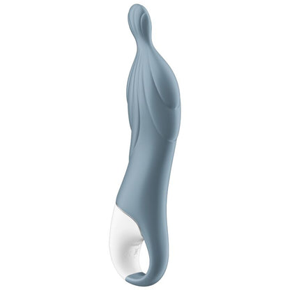Stimulator A točke Satisfyer - A-mazing 2, siva