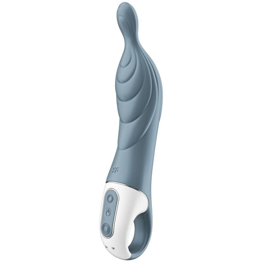 Stimulator A točke Satisfyer - A-mazing 2, siva