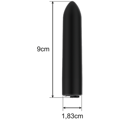 Bullet vibrator Intense - Rechargeable Bullet Vibrator