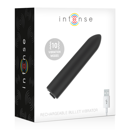 Bullet vibrator Intense - Rechargeable Bullet Vibrator