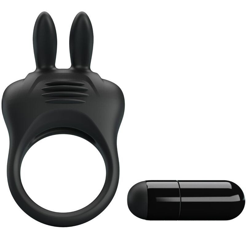 PRETTY LOVE - DAVION RABBIT VIBRACIJSKI OBROČ