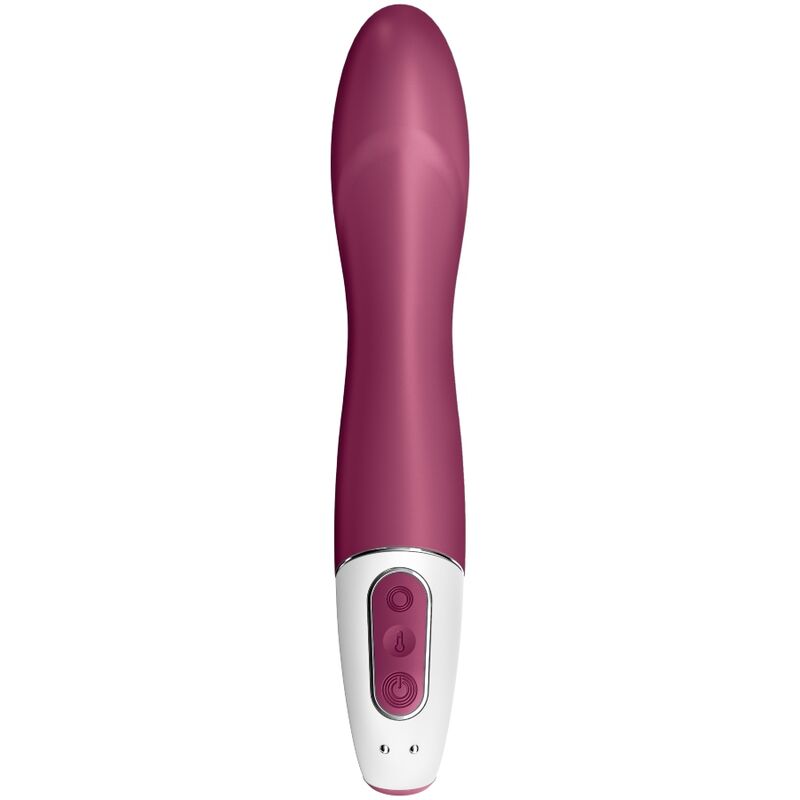 Grelni stimulator G točke Satisfyer - Big Heat
