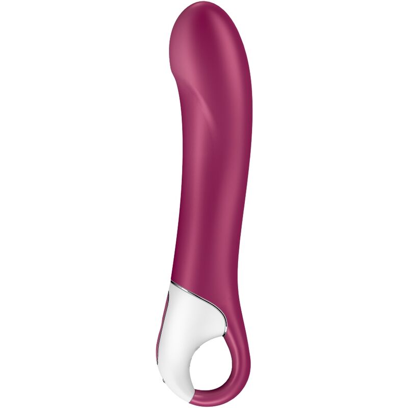 Grelni stimulator G točke Satisfyer - Big Heat
