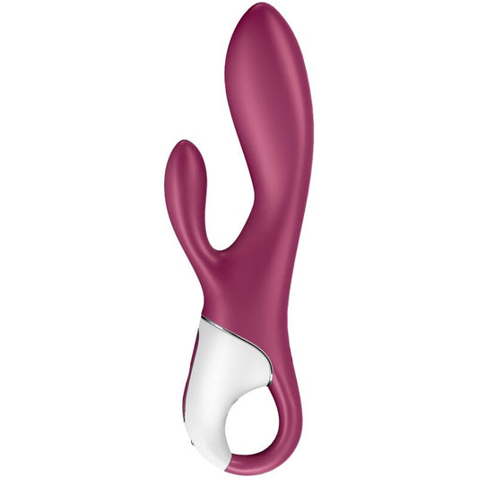 Grelni rabbit vibrator Satisfyer - Heated Affair