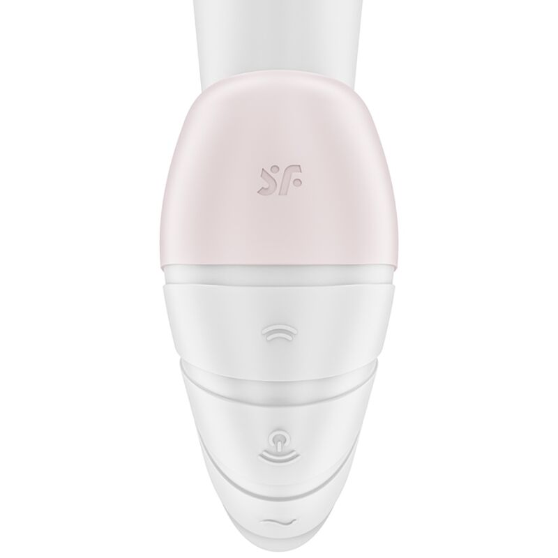 Stimulator G točke Satisfyer - Supernova, bela