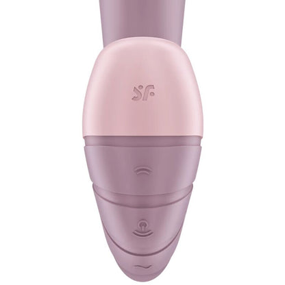 Stimulator G točke Satisfyer - Supernova, bela