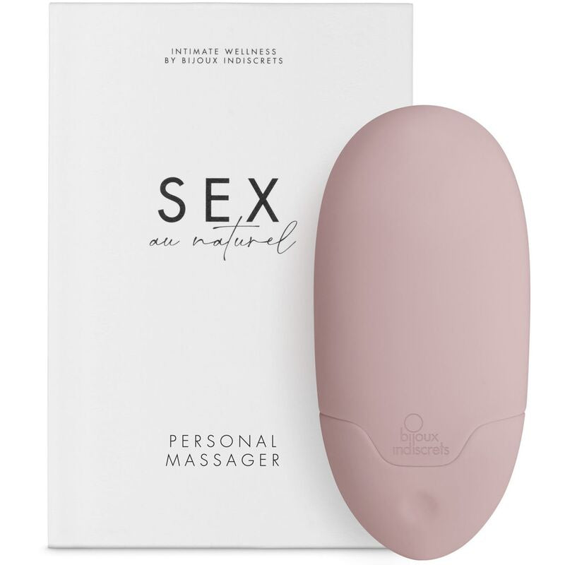 BIJOUX - INTIMNI VIBRATOR ZA POLNJENJE