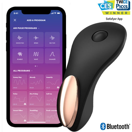 Vibrator za v hlačke Satisfyer - Little Secret