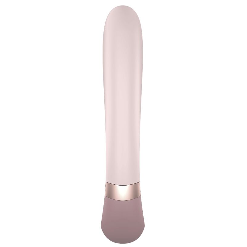 Zajčji vibrator Satisfyer - Heat Wave, raza