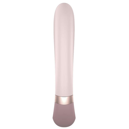 Zajčji vibrator Satisfyer - Heat Wave, raza