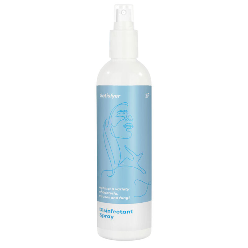 Čistilo za igračke Satisfyer - Woman, 300 ml