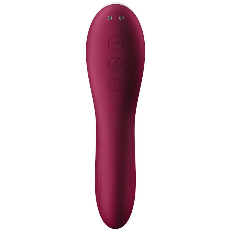 Stimulator klitorisa Satisfyer - Dual Crush