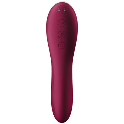 Stimulator klitorisa Satisfyer - Dual Crush