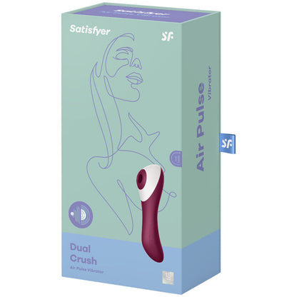 Stimulator klitorisa Satisfyer - Dual Crush
