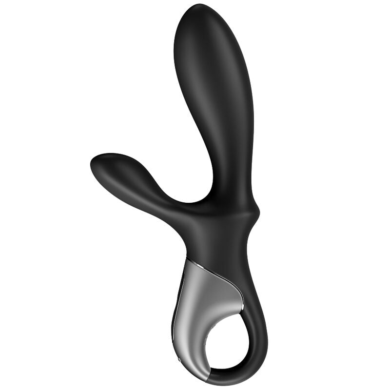 Analni vibrator Satisfyer - Heat Climax+