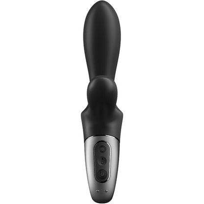Analni vibrator Satisfyer - Heat Climax+