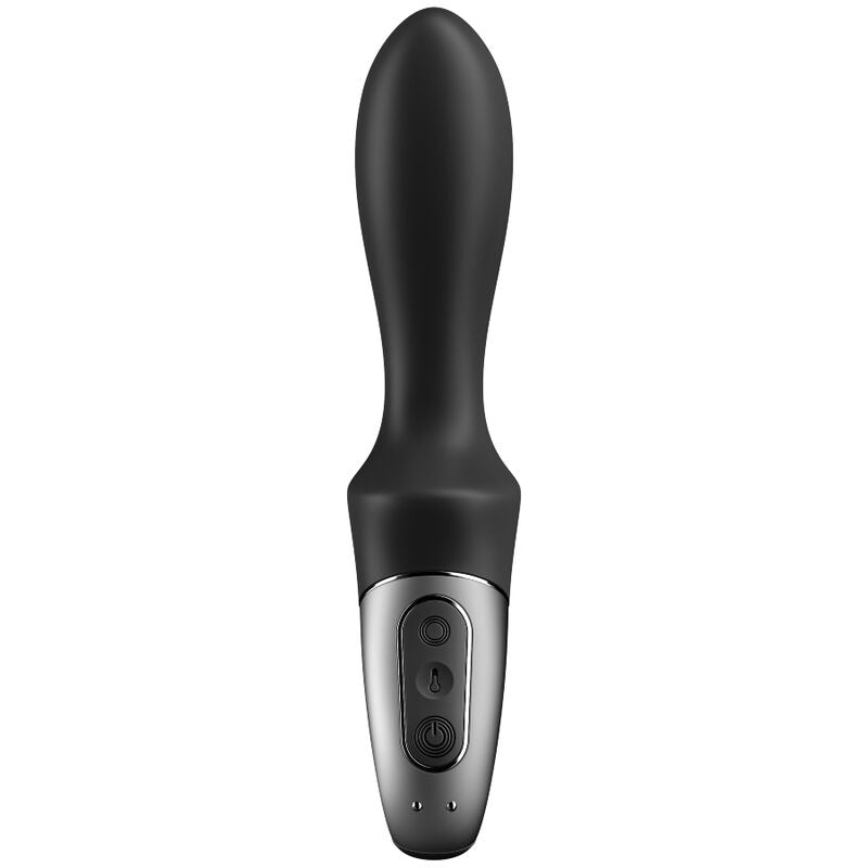 Analni vibrator Satisfyer - Heat Climax
