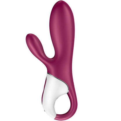 Grelni rabbit vibrator Satisfyer - Hot Bunny